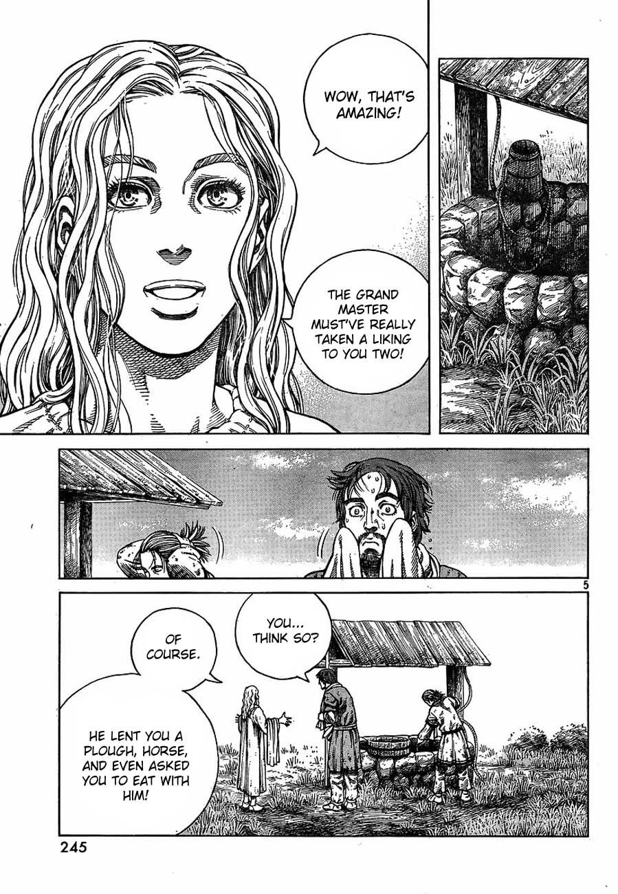 Vinland Saga Chapter 66 5